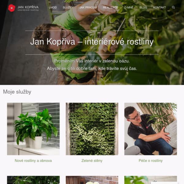 web Jan Kopřiva